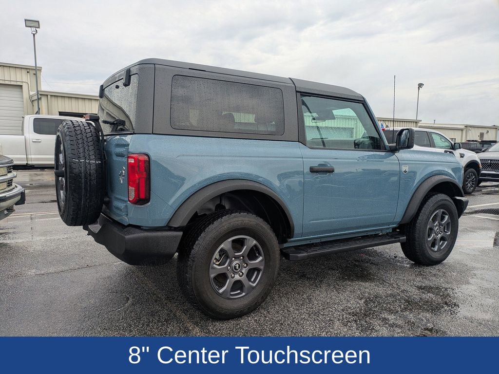 Certified 2022 Ford Bronco Big Bend AWD/4WD image 4