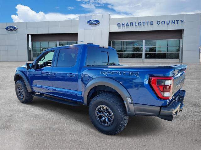 Certified 2022 Ford F150 Raptor w/ Raptor 37 Performance Package image 3