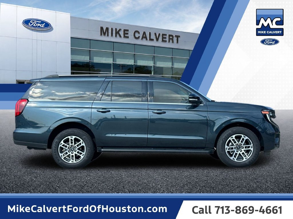 Certified 2026 Ford Expedition Max Active RWD image 6