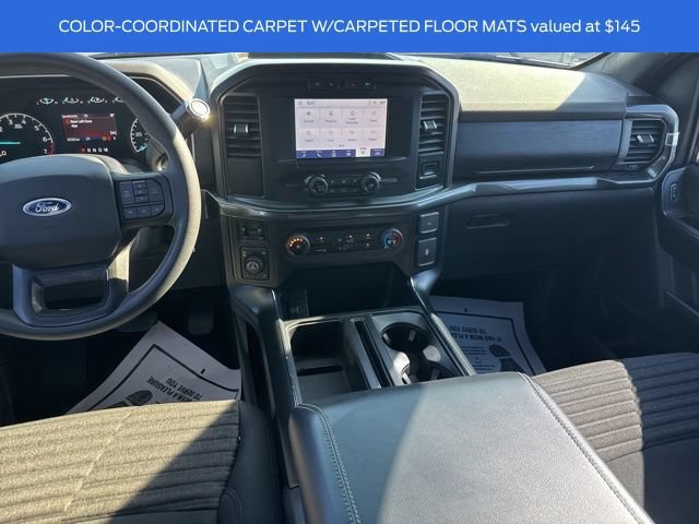 Certified 2021 Ford F150 XL w/ STX Appearance Package AWD/4WD image 19