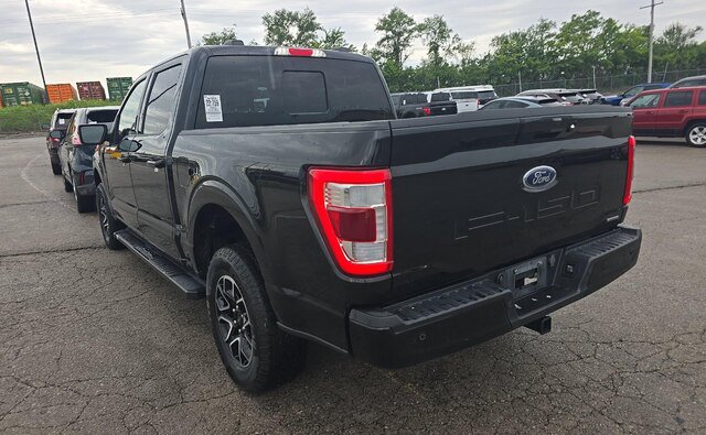 Certified 2023 Ford F150 Lariat AWD/4WD image 6