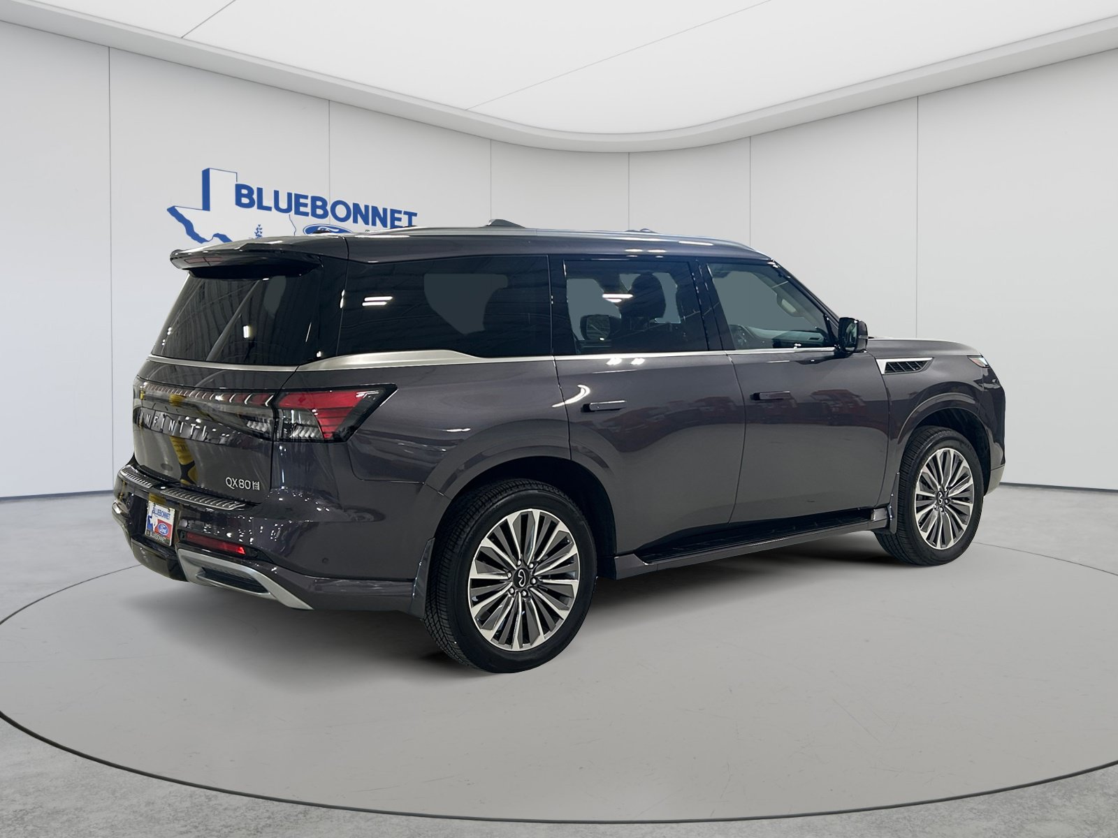 Used 2026 INFINITI QX80 Luxe AWD/4WD image 5
