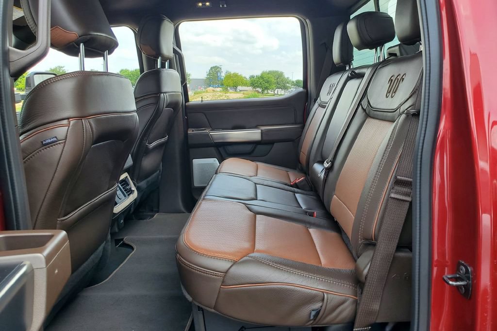 Certified 2025 Ford F250 King Ranch AWD/4WD image 22