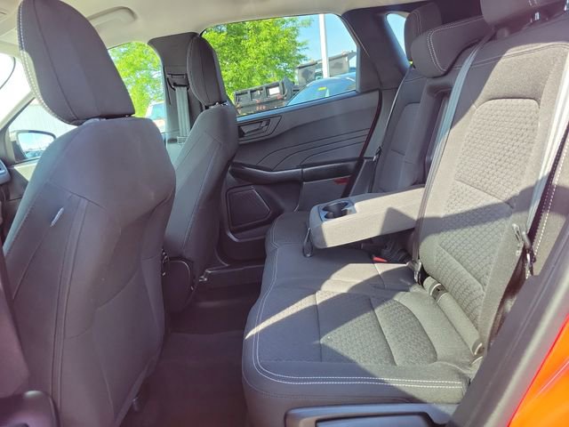 Certified 2024 Ford Escape Active AWD/4WD image 27