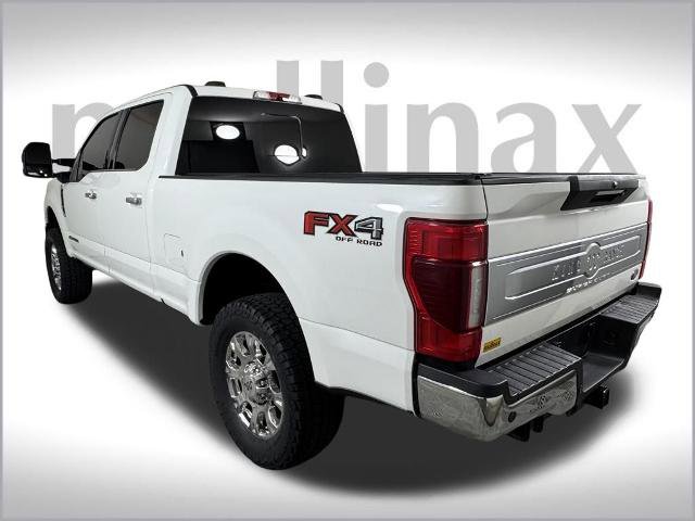 Certified 2022 Ford F250 King Ranch w/ King Ranch Ultimate Package image 12