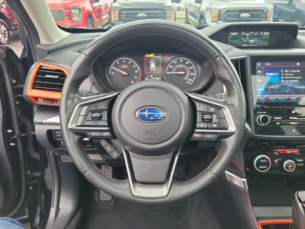 Used 2020 Subaru Forester Sport w/ Popular Package #2 AWD/4WD image 23