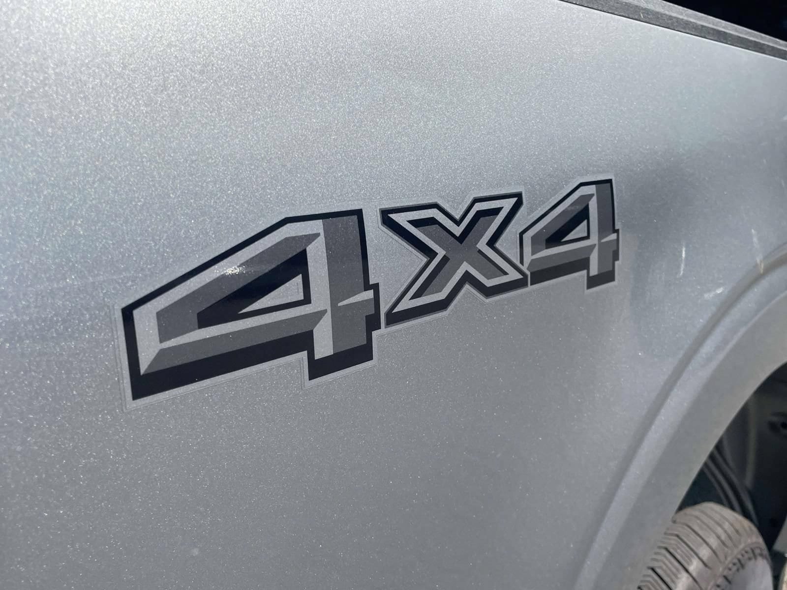 Certified 2025 Ford F150 STX w/ Equipment Group 200A AWD/4WD image 4