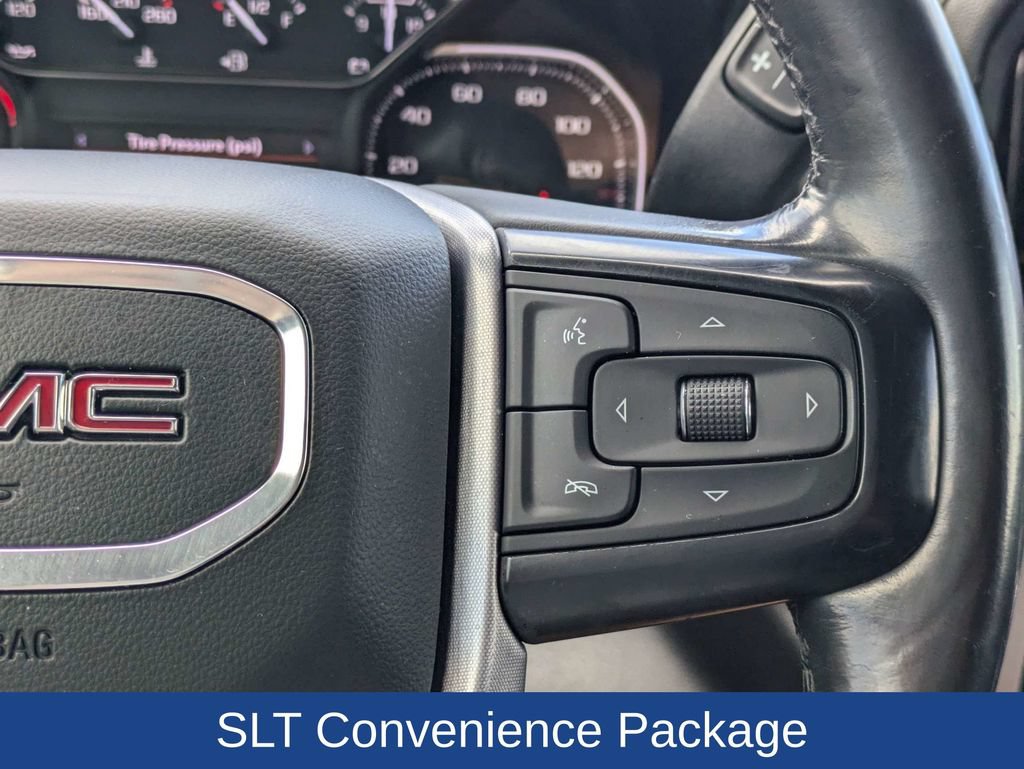 Used 2021 GMC Sierra 1500 SLT RWD image 28