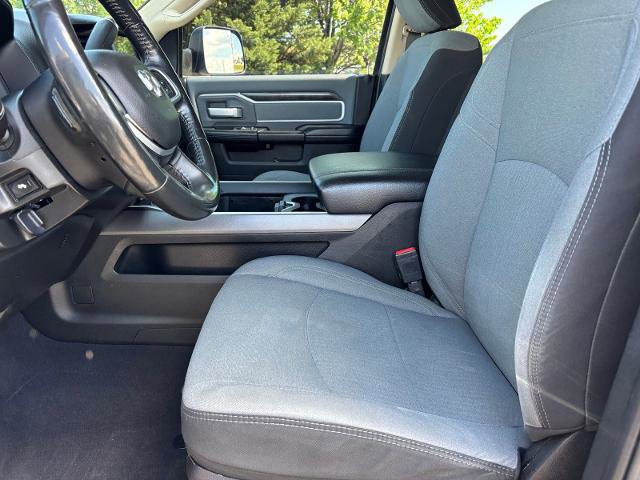 Used 2020 RAM 2500 Big Horn w/ Level 2 Equipment Group image 20