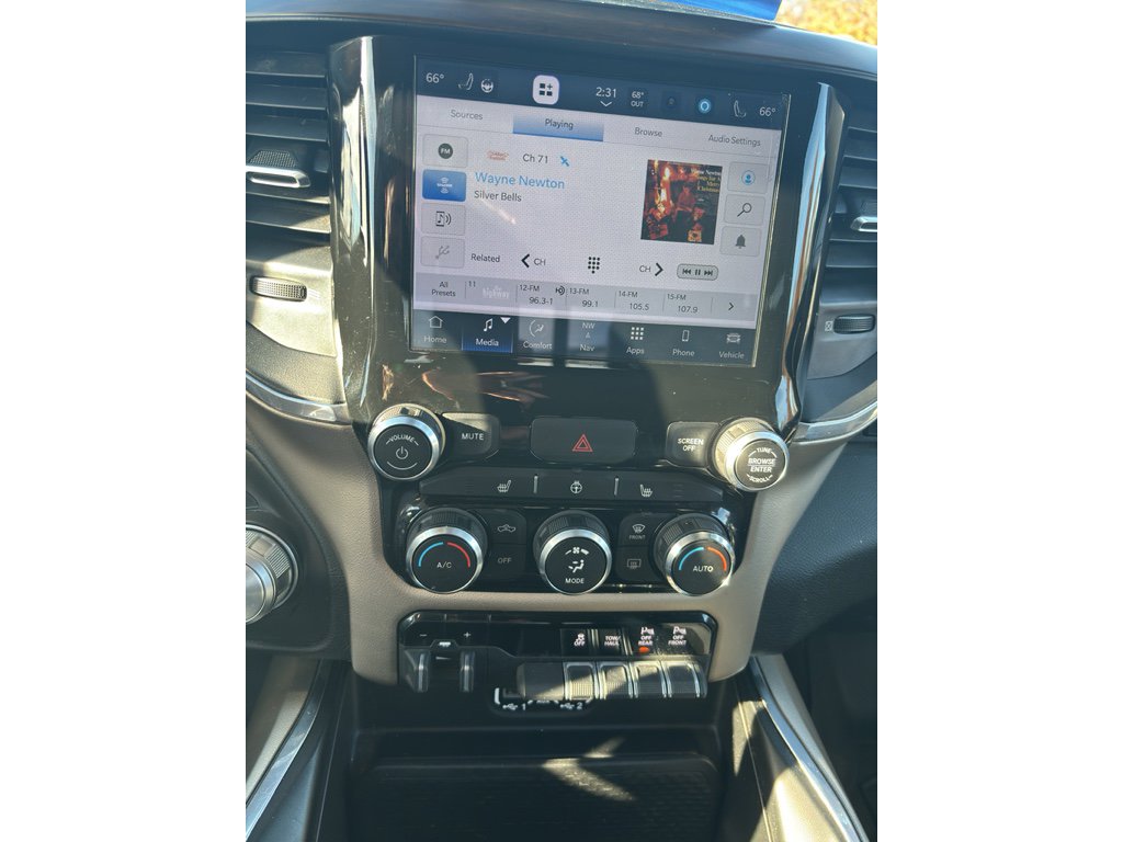 Used 2022 RAM 2500 Laramie image 14