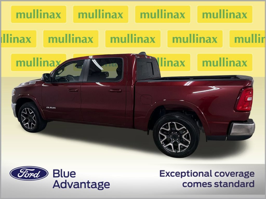 Used 2026 RAM 1500 Laramie AWD/4WD image 11