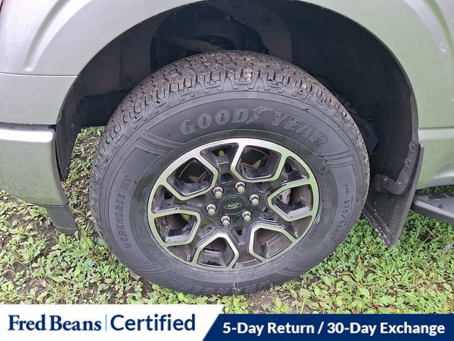 Certified 2022 Ford F150 XLT w/ Equipment Group 302A High AWD/4WD image 4