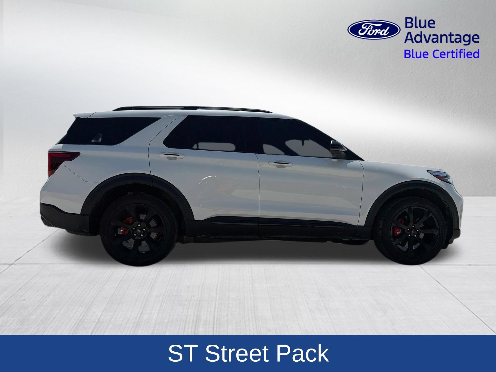 Certified 2024 Ford Explorer ST w/ Equipment Group 401A AWD/4WD image 6