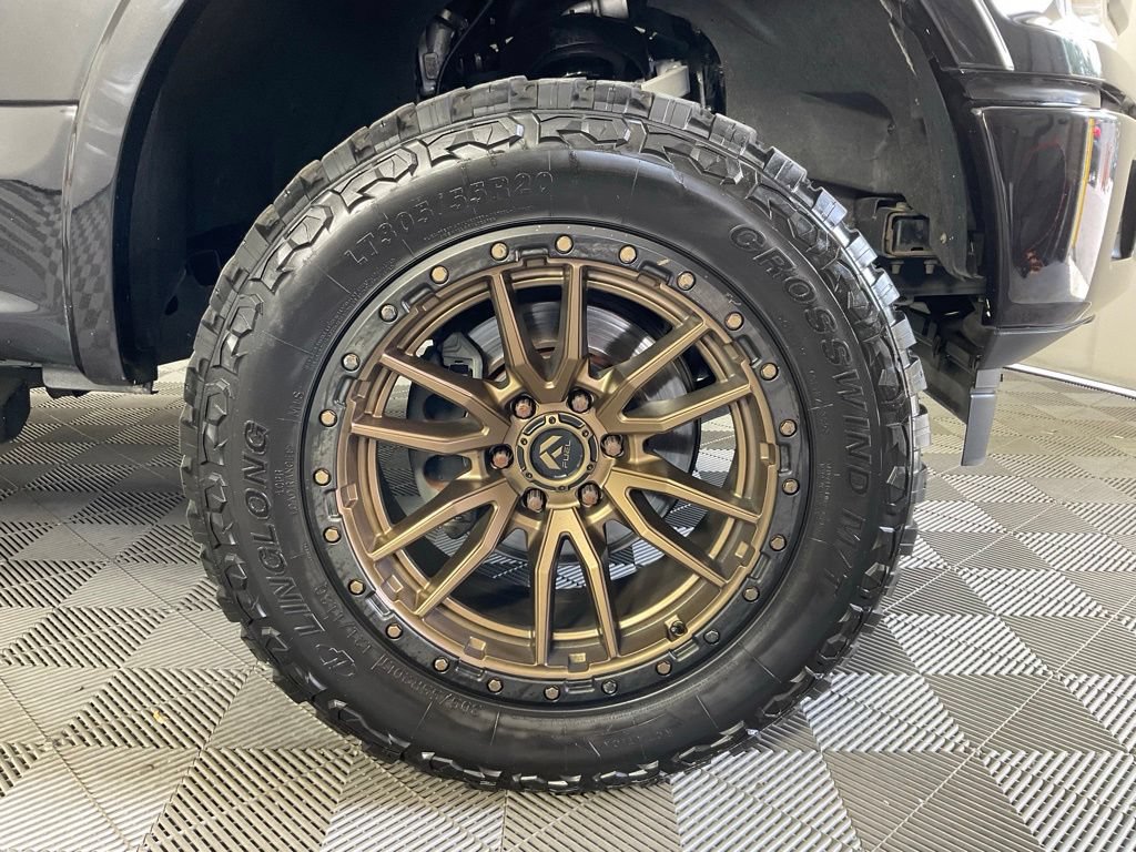 Certified 2020 Ford F150 Lariat w/ Equipment Group 502A Luxury AWD/4WD image 10