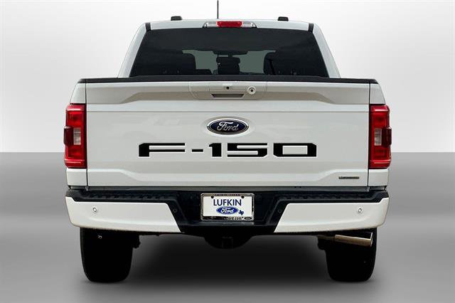 Certified 2022 Ford F150 XLT w/ Equipment Group 302A High image 3