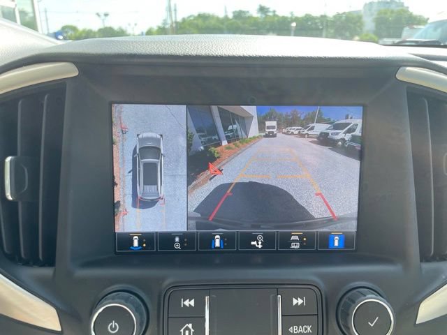 Used 2022 GMC Terrain Denali w/ Denali Premium Package AWD/4WD image 27
