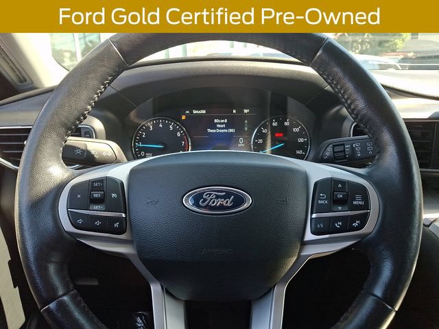Certified 2023 Ford Explorer XLT w/ Equipment Group 202A AWD/4WD image 22