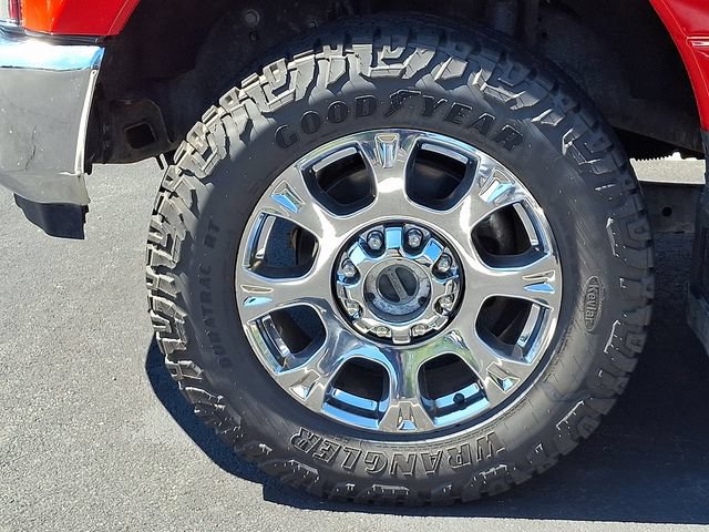 Certified 2022 Ford F350 Lariat w/ Lariat Ultimate Package AWD/4WD image 7