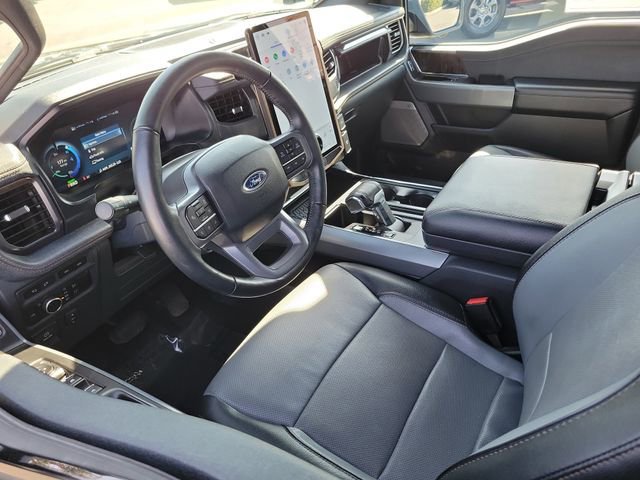 Certified 2023 Ford F150 Lightning Lariat image 8