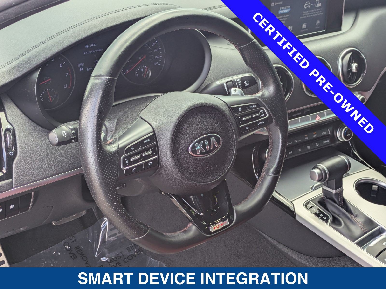 Used 2020 Kia Stinger GT RWD image 21