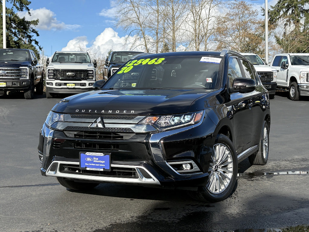 Used 2020 Mitsubishi Outlander GT image 7
