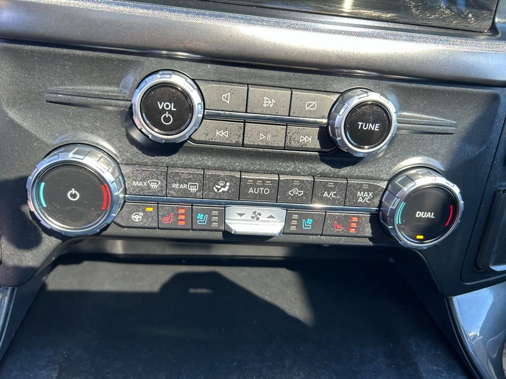 Certified 2022 Ford F150 Tremor w/ Equipment Group 402A High image 34