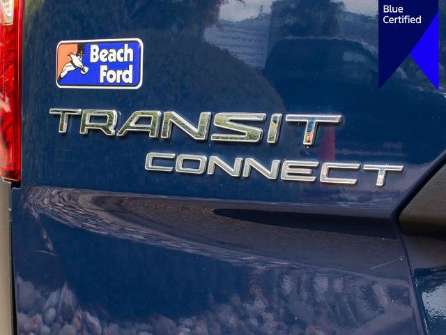 Certified 2021 Ford Transit Connect XL FWD image 10
