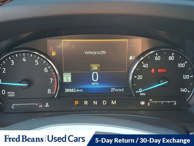 Certified 2023 Ford Explorer Timberline image 25