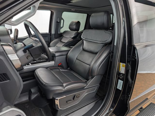 Certified 2024 Ford F250 Lariat w/ Lariat Ultimate Package AWD/4WD image 14