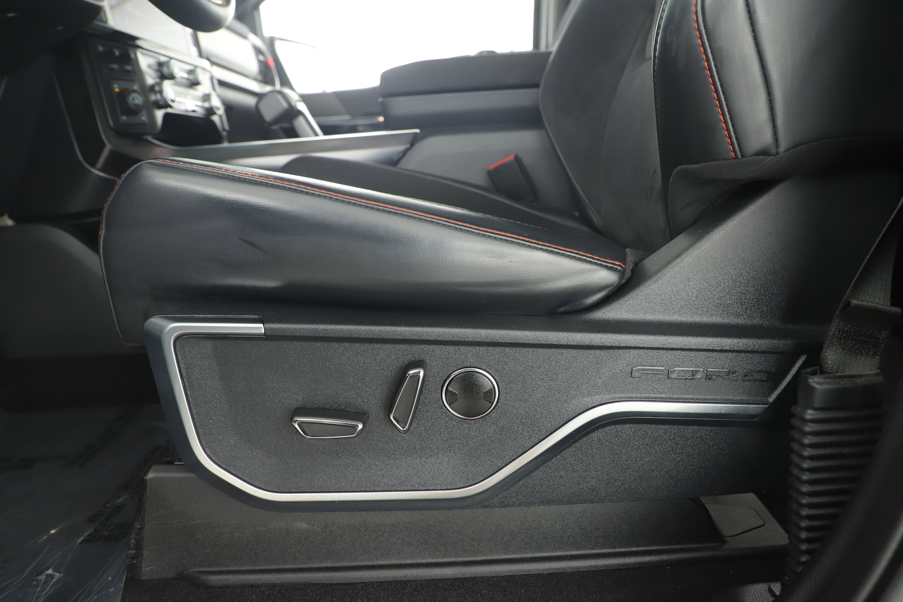 Certified 2023 Ford F150 Raptor w/ Equipment Group 802A Raptor R image 11