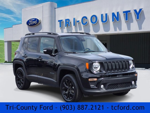 Used 2023 Jeep Renegade Altitude w/ Convenience Group I