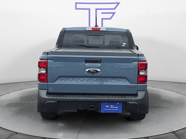 Certified 2024 Ford Maverick Tremor w/ Tremor Off-Road Package AWD/4WD image 5
