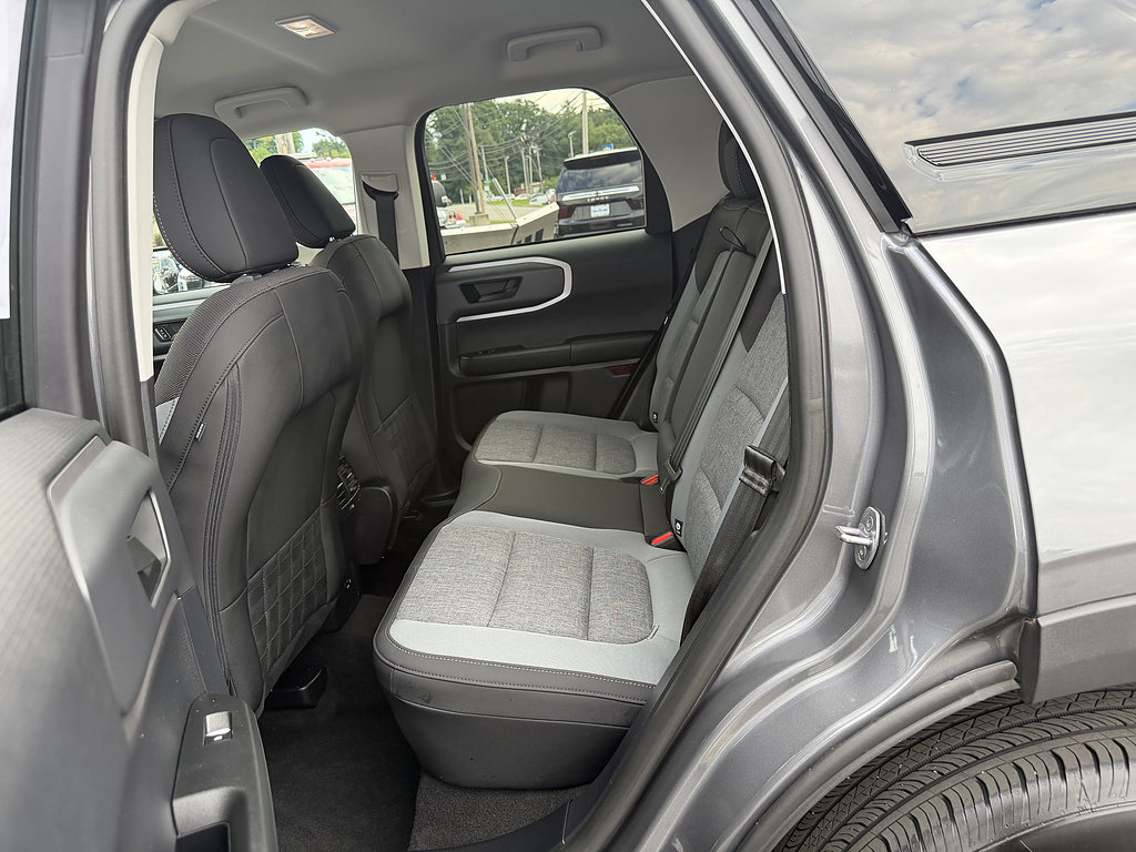 Certified 2024 Ford Bronco Sport Big Bend AWD/4WD image 11