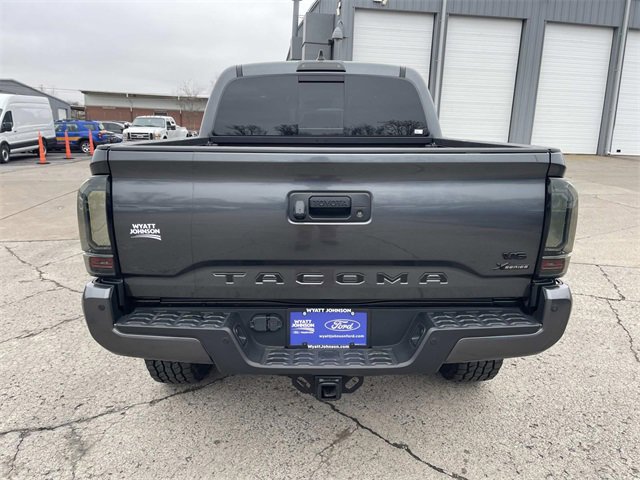 Used 2023 Toyota Tacoma 4x4 Double Cab image 4