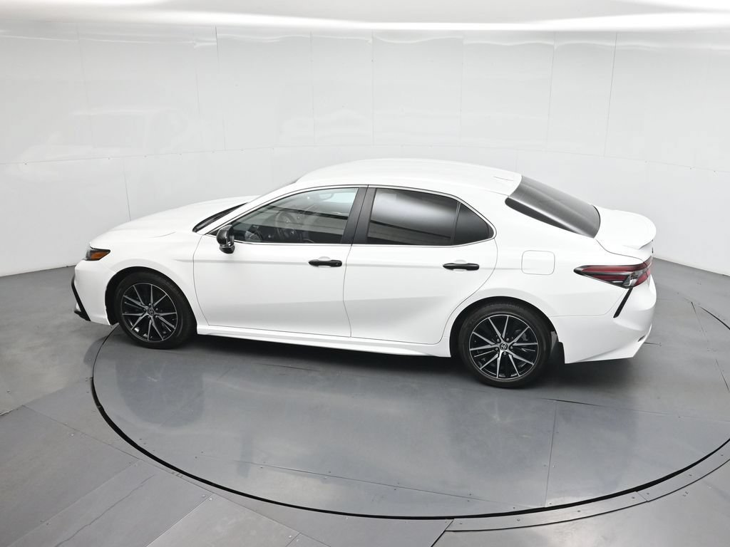 Used 2023 Toyota Camry SE FWD image 41