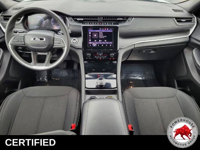 Used 2024 Jeep Grand Cherokee L Laredo RWD image 18