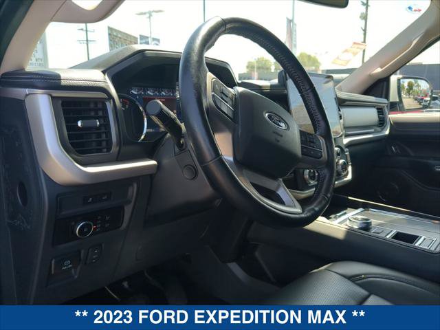 Certified 2023 Ford Expedition Max XLT RWD image 12