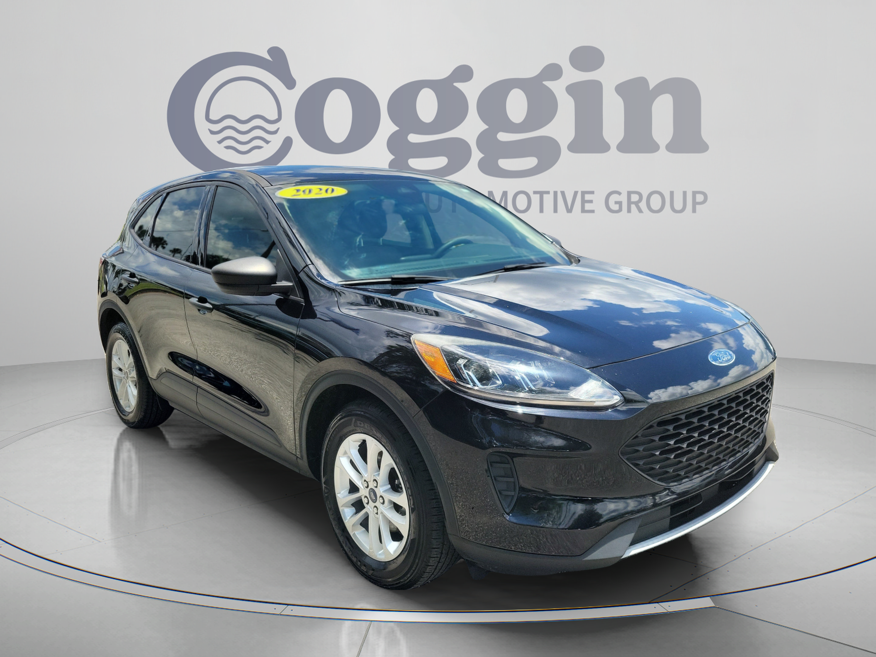 Certified 2020 Ford Escape S FWD image 4
