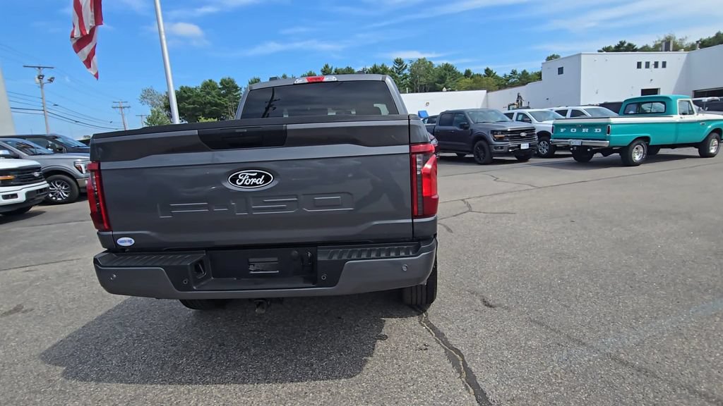Certified 2025 Ford F150 STX w/ STX Black Appearance Package AWD/4WD image 18