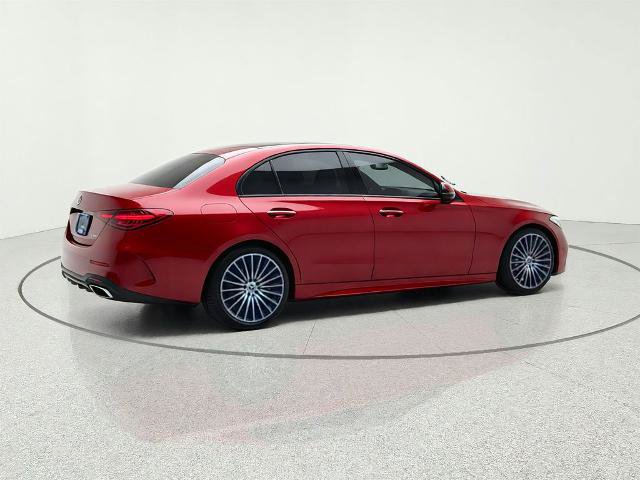 Used 2024 Mercedes-Benz C 300 Sedan image 8