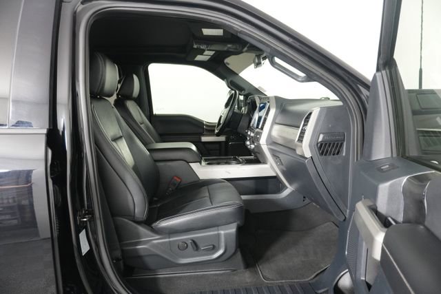 Certified 2022 Ford F250 Lariat w/ Lariat Ultimate Package AWD/4WD image 40