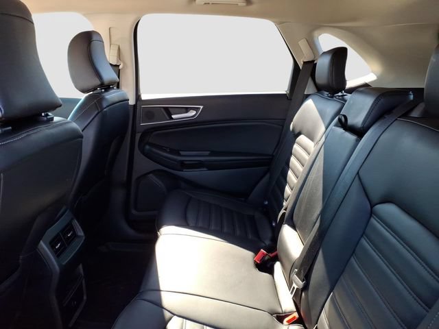 Certified 2024 Ford Edge SEL AWD/4WD image 9