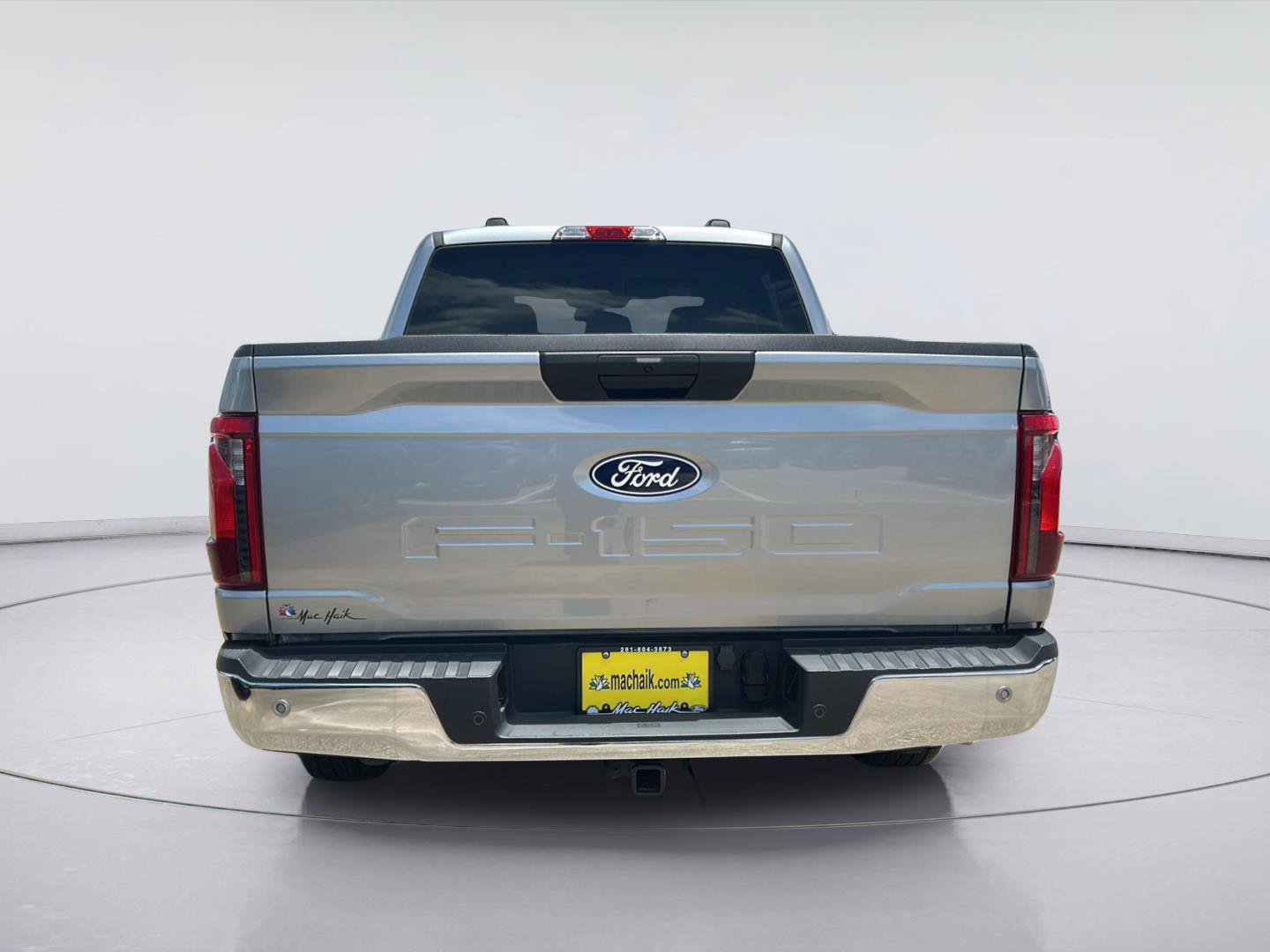 Certified 2025 Ford F150 XLT w/ Equipment Group 301A Standard RWD image 5