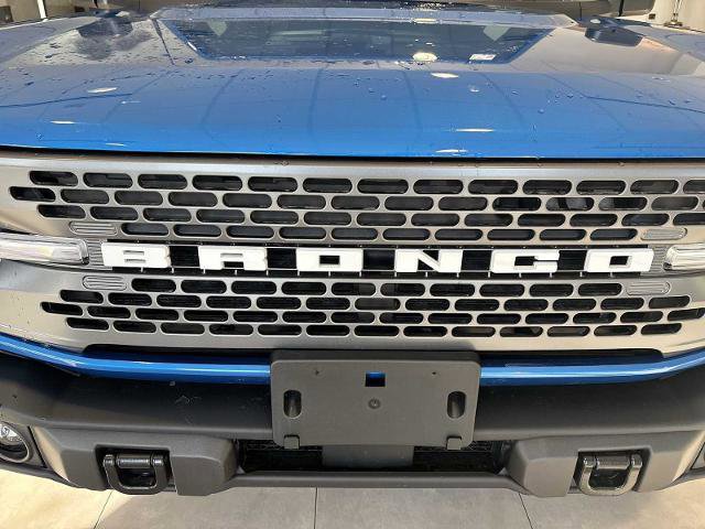 Certified 2025 Ford Bronco Badlands AWD/4WD image 30