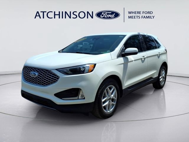 Certified 2023 Ford Edge SEL w/ Convenience Package