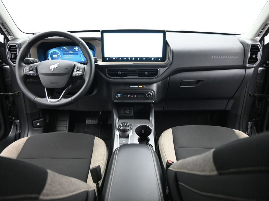 Certified 2025 Ford Bronco Sport Big Bend w/ Convenience Package image 48