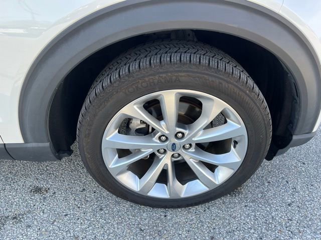 Certified 2022 Ford Explorer Platinum w/ Equipment Group 601A image 68