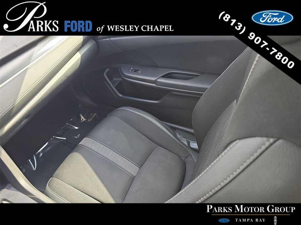 Used 2019 Honda Civic Sport image 14