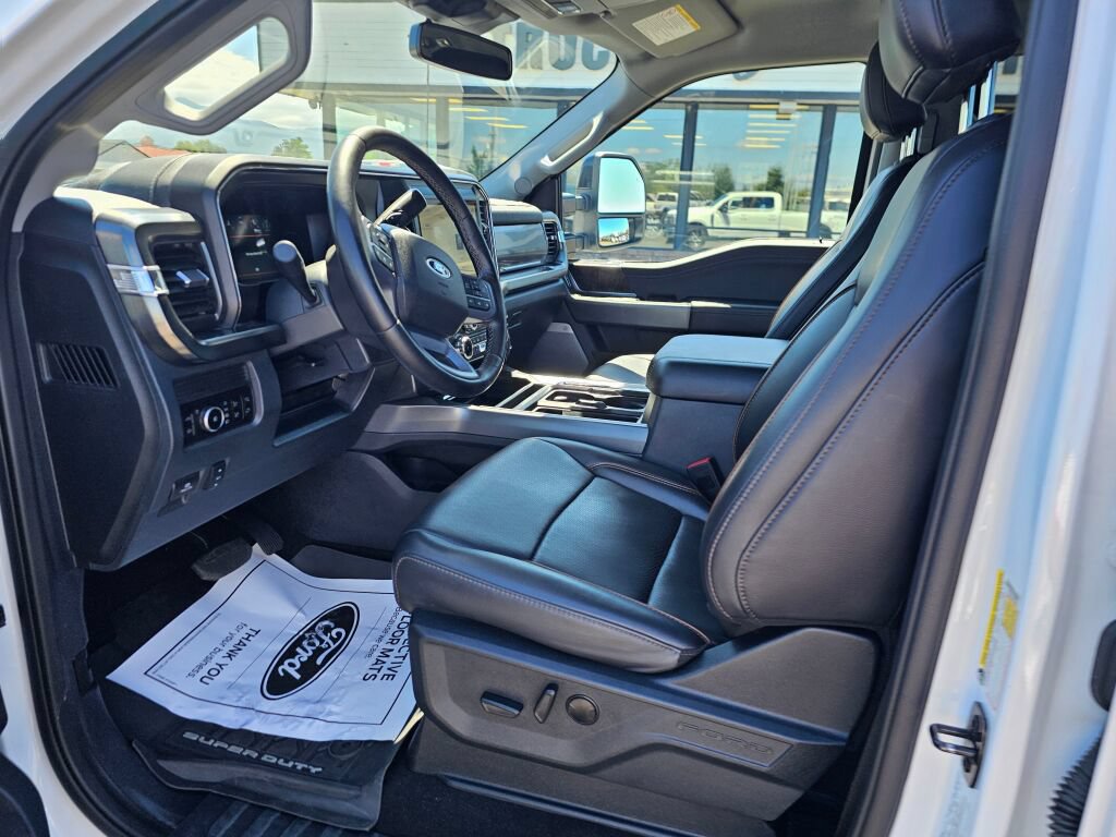 Certified 2025 Ford F350 Lariat AWD/4WD image 20