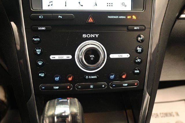 Certified 2019 Ford Explorer Limited w/ Ford Safe & Smart Package AWD/4WD image 13